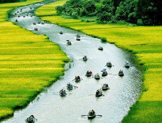 Tổng quan tài nguyên nước ở Việt Nam